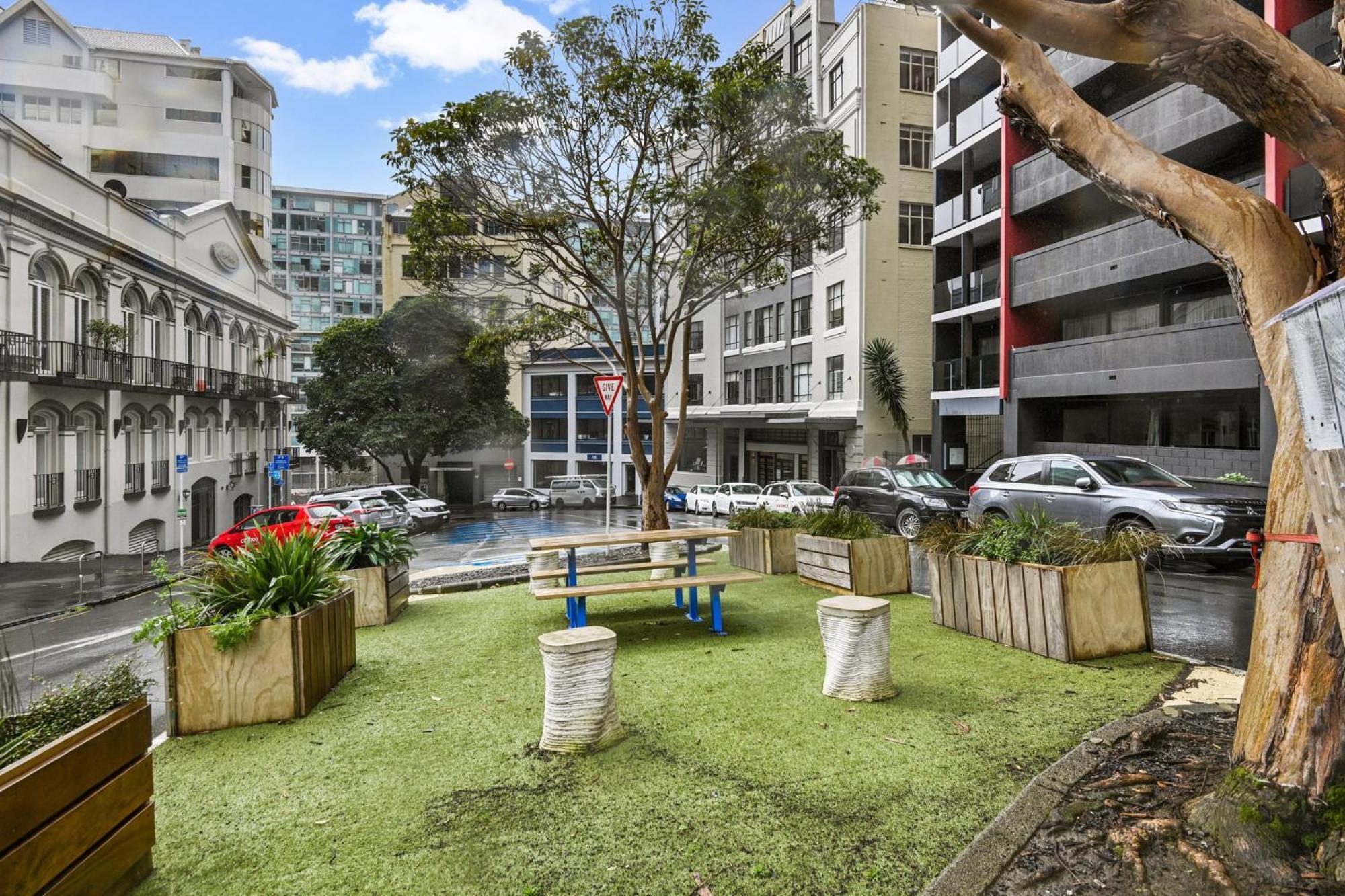 Emily Place By Urban Rest * Auckland
